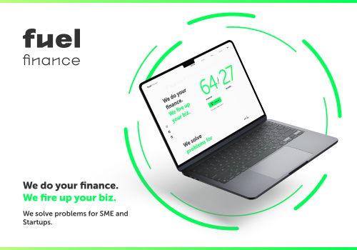 Custom Software Development Package Example: FuelFinance