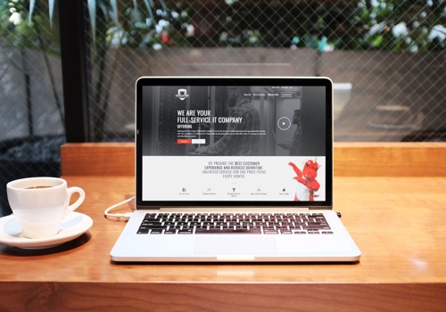 Search Engine Optimization Package Example: Bastionpoint Technology