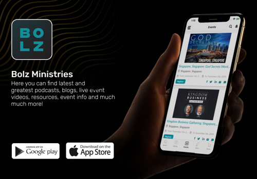 Mobile App Development Package Example: Native Application for an Author's and Spritual Coach