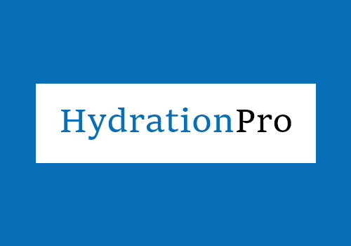 Web Development Package Example: Hydration Pro