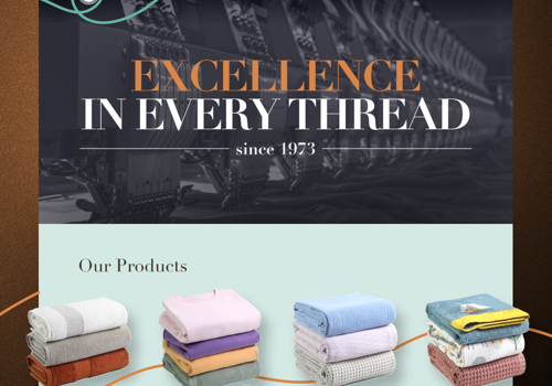 UX/UI Design Package Example: Website Revamp for Towellers