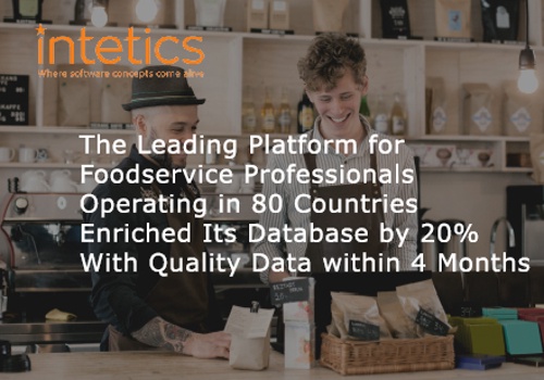 Custom Software Development Package Example: Enriched DataBase for Foodservice Professionals