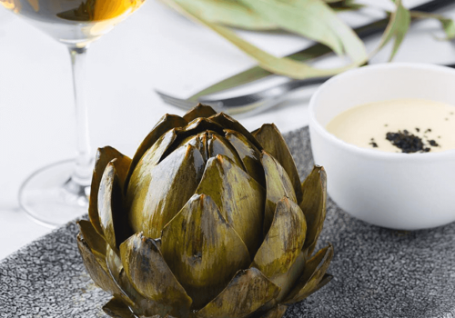 Web Development Package Example: Sparks -- Trendy restaurant from Kyiv