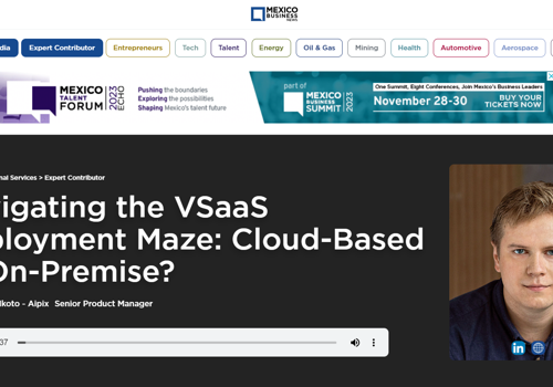 Content Marketing Package Example: Content Marketing for a Super-niche Tech Industry