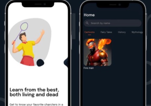 Mobile App Development Package Example: Super Chat AI Mobile App