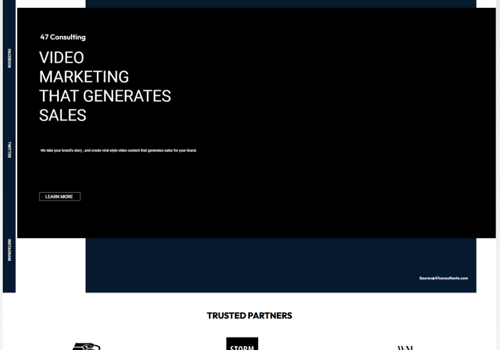 Branding Package Example: Web Design, Responsive Design and SEO Friendly