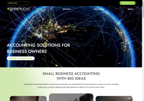 Web Design Package Example: Website Development and SEO