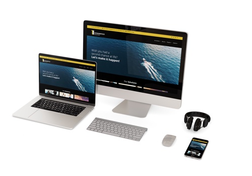 Branding Package Example: 111 immigration Project