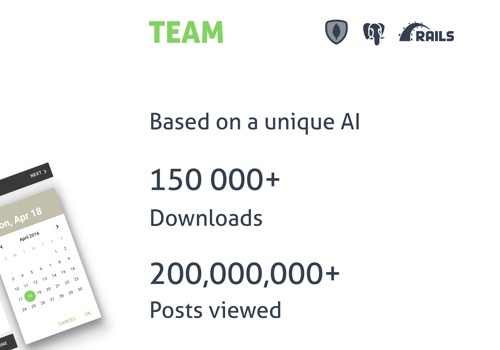 Custom Software Development Package Example: SparksFly. Team