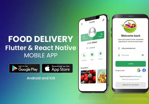 Custom Software Development Package Example: Food Delivery Mobile Application