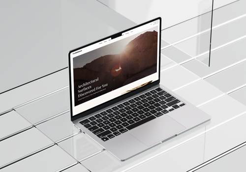 Mobile App Development Package Example: Enterprise Solutions Provider for Natural Stone