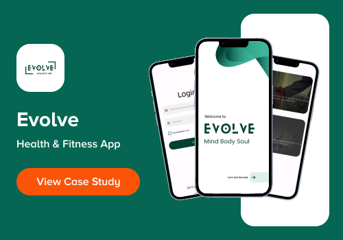 Mobile App Development Package Example: Health & Fitness App