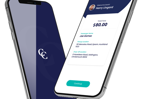 Mobile App Development Package Example: Android App Integration for Corporate Cabs