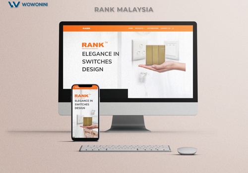 Web Development Package Example: Portfolio - Web Design