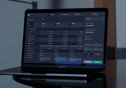 Product Design Package Example: Designing the mortgage comparison tool