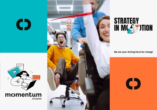 Web Design Package Example: Business and Marketing Consulting Agency Website