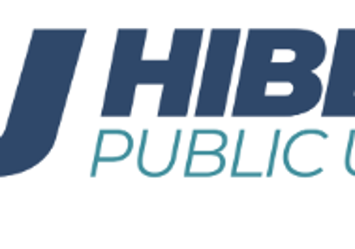 Web Design Package Example: Hibbing Public Utilities Website Redesign