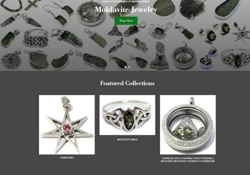 Web Development Package Example: Moldavite Plus