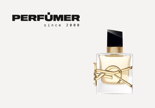 UX/UI Design Package Example: Perfumer redesign (CR +32%)
