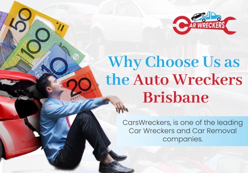 Pay Per Click Package Example: Cars Wreckers