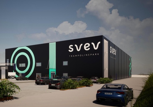 Web Development Package Example: Svev