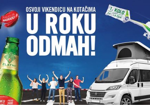 IT Strategy Consulting Package Example: Carlsberg PAN 'U roku odmah' mobile app