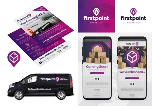 Branding Package Example: Branding and Marketing Growth Strategy