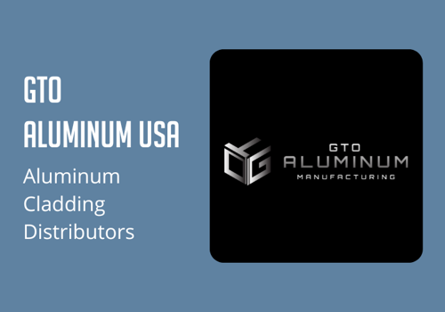 Social Media Marketing Package Example: GTO Aluminum USA
