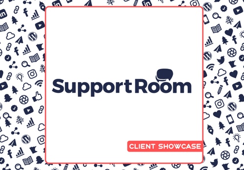 Advertising Package Example: Support Room | Online Advertising