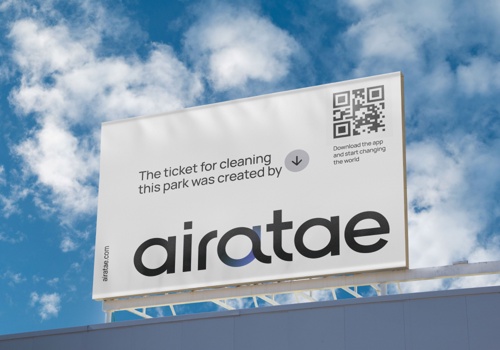 Branding Package Example: Airatae Non-Profit Branding & Web Design