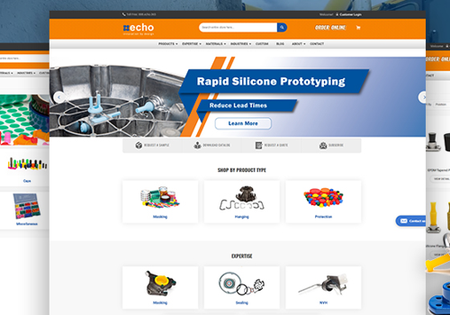 E-Commerce Development Package Example: Magento Commerce Cloud Development For Electronics