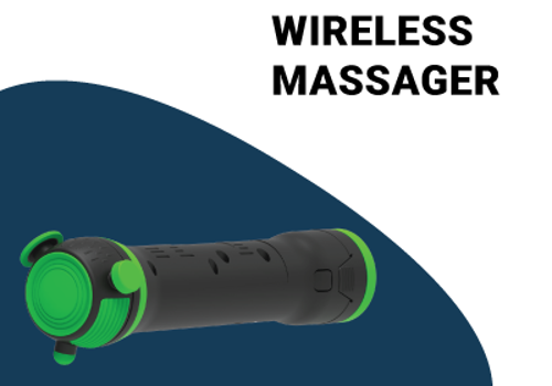 IoT Development Package Example: An optimal-frequency massager