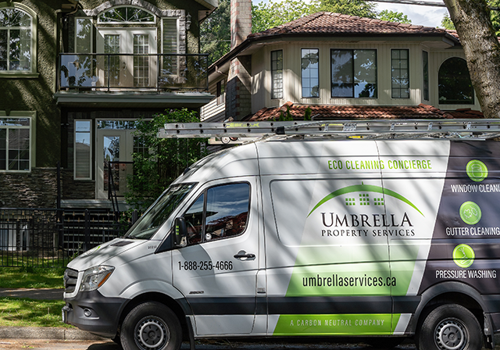 Marketing Strategy Package Example: Lead Generation for Property Services Company