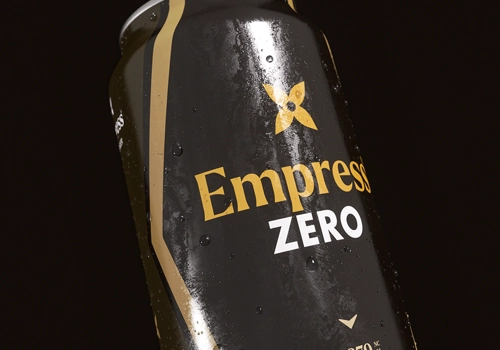Graphic Design Package Example: EmpressZero
