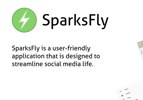 Web Development Package Example: SparksFly