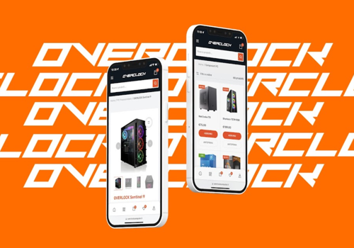 Branding Package Example: E-Commerce for Electronics