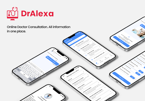 Mobile App Development Package Example: Dr. Alexa