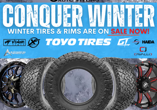 Social Media Marketing Package Example: Automotive Rims & Tires Social Media Lead Generati