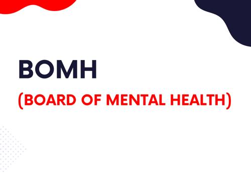 CRM Consulting and SI Package Example: Salesforce Development BOMH(Board of Mental Health
