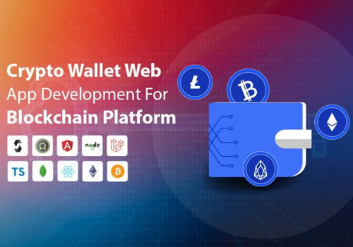 Custom Software Development Package Example: Crypto wallet web app