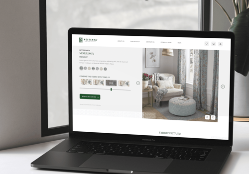 Digital Strategy Package Example: Website design & development, SEO and Social media