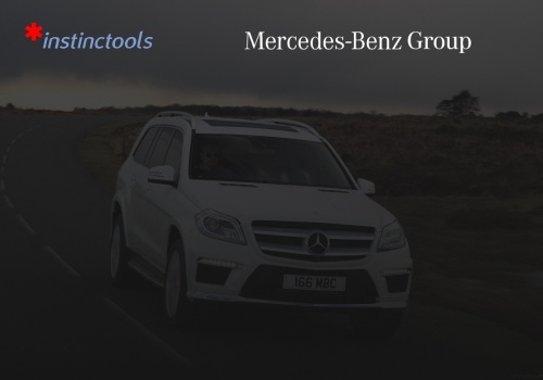 Custom Software Development Package Example: User Support Platform for a Car Manufacturer