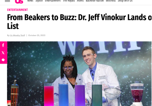 Public Relations Package Example: Generation Genius - Guaranteed Press Placement