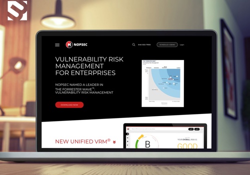 Web Design Package Example: NopSec Project