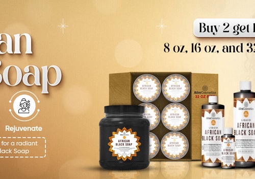 Search Engine Optimization Package Example: Bigcommerce Website Development for Afro Cosmetics