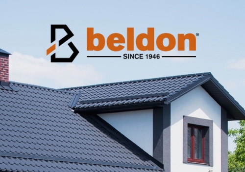 Search Engine Optimization Package Example: Beldon Roofing