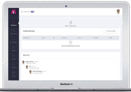 UX/UI Design Package Example: Automated Survey Application