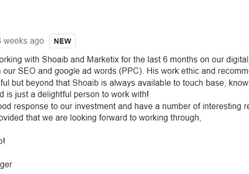 Pay Per Click Package Example: SEO & PPC for Fertility Clinic