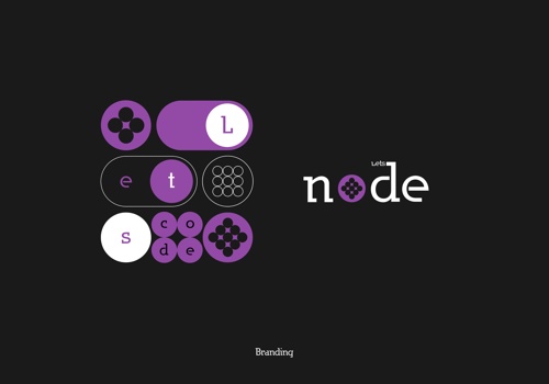 Branding Package Example: Creating a Brand Book for the Blockchain communit