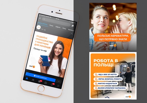 Digital Strategy Package Example: EWL